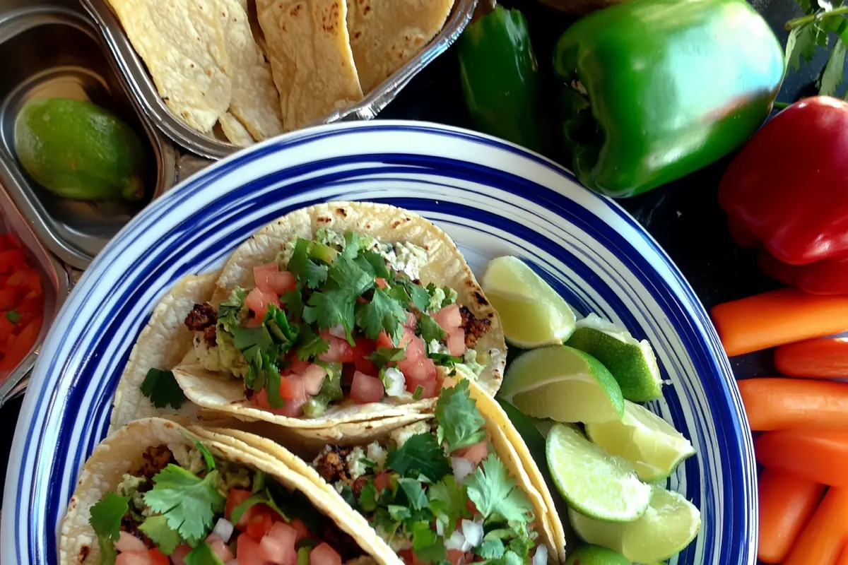 Taco Night on a Budget