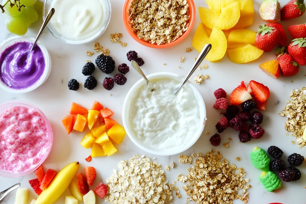 Healthy Breakfast Alternatives