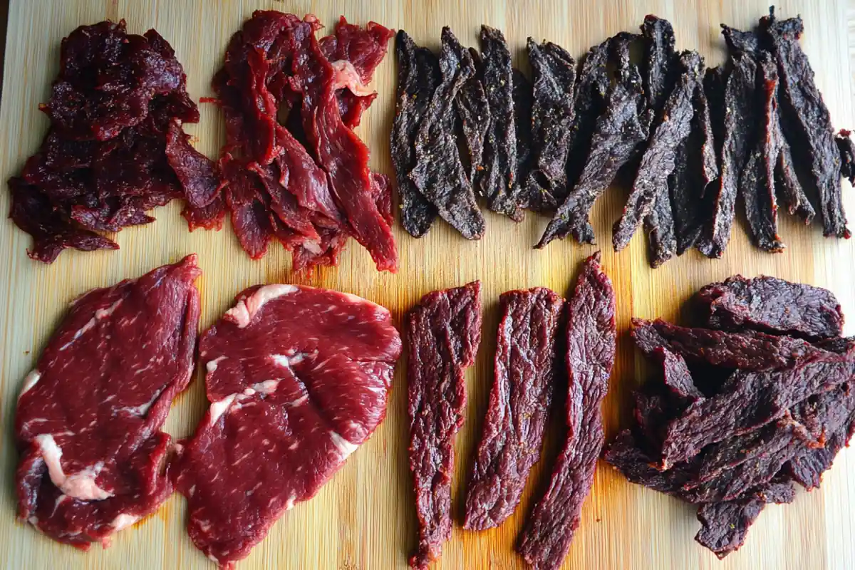 Choosing the Right Venison Cuts