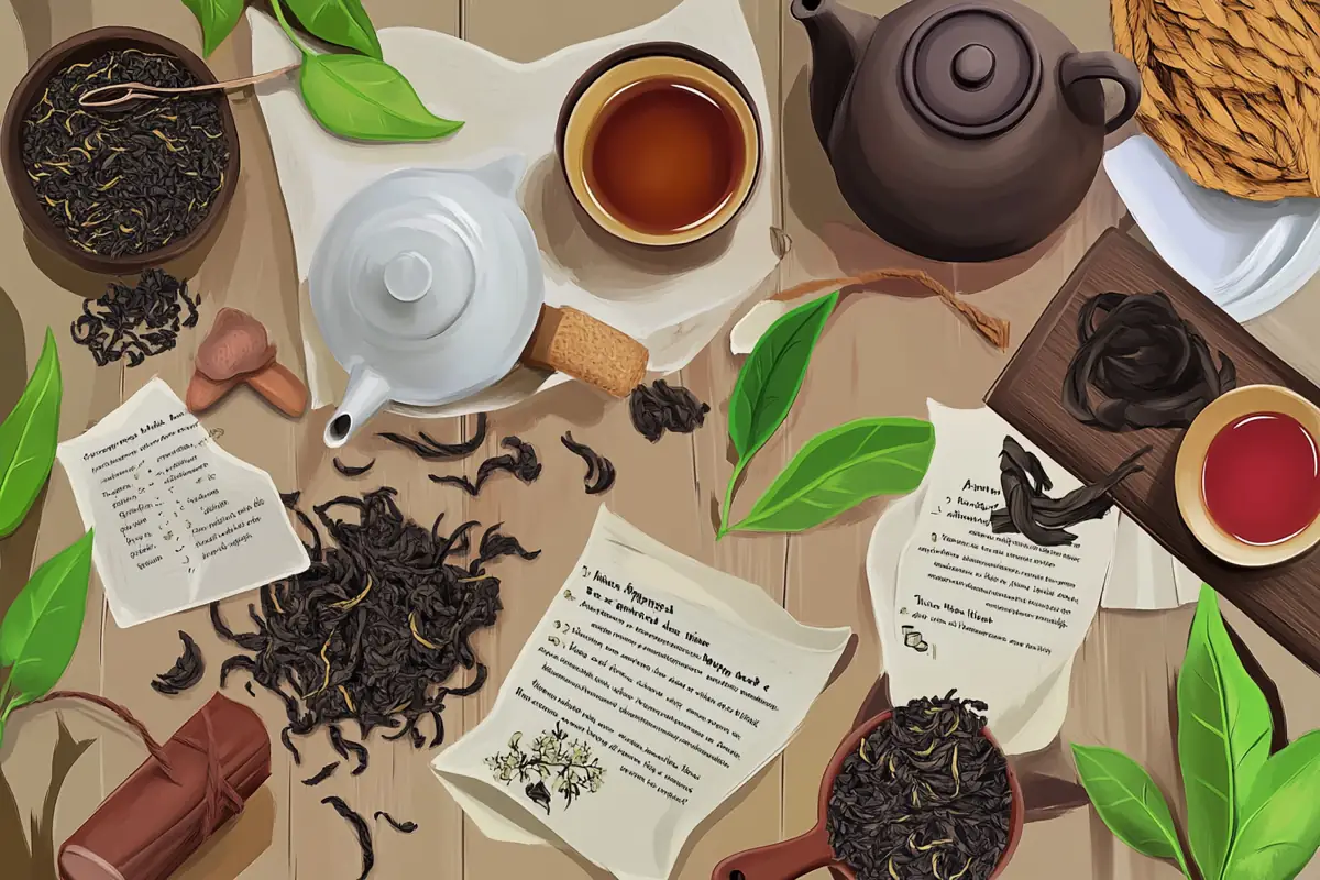 Debunking tea myths