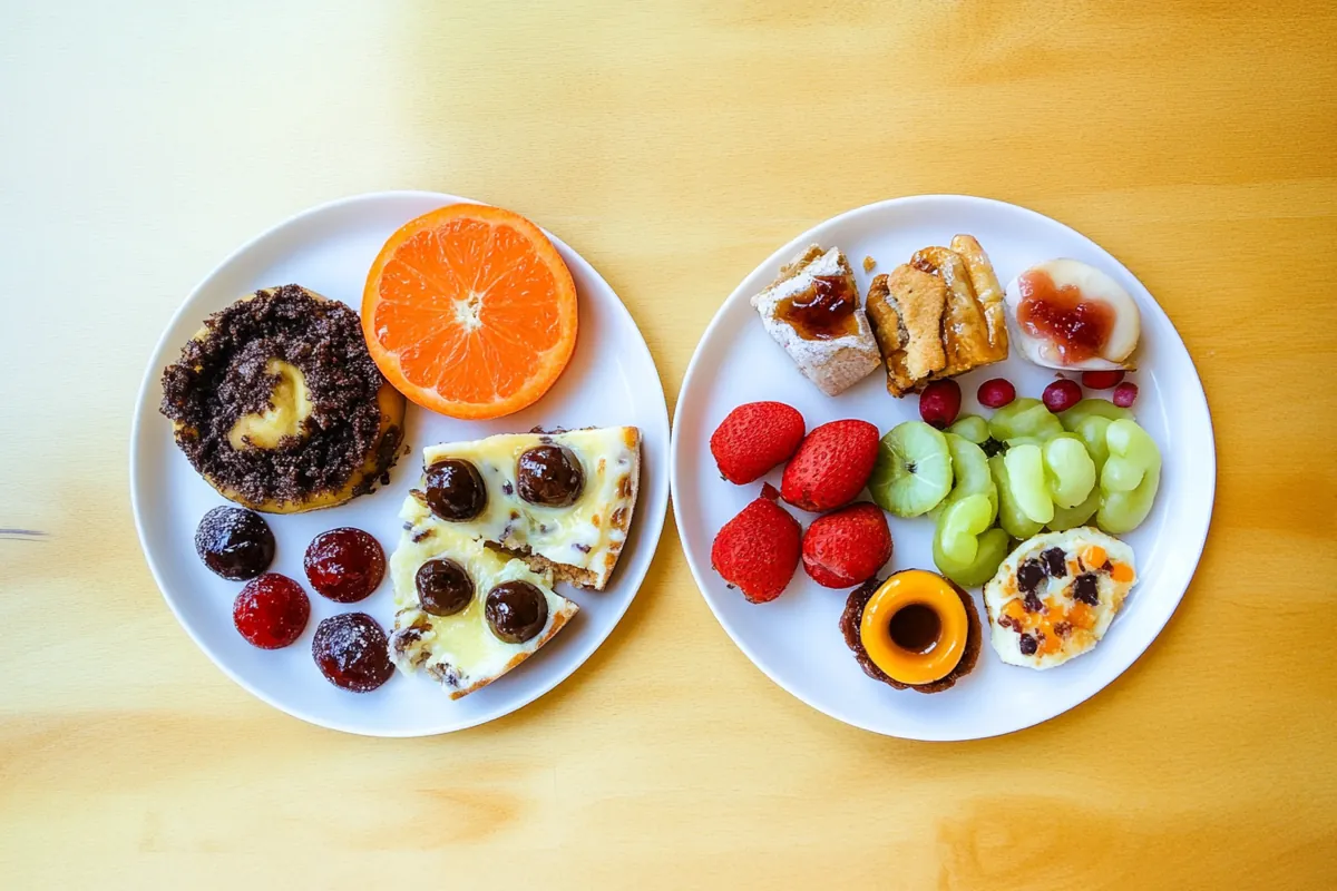 Sweets in the Morning