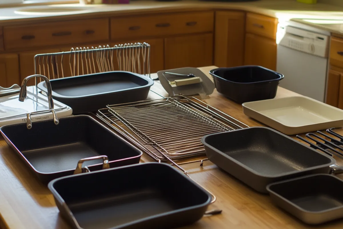 Essential roasting tools in the kitchen